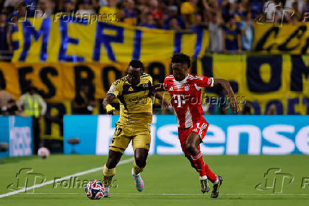 Fc Bayern München x Boca Juniors - Mundial de Clubes Fifa 2025