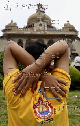 11th International Day of Yoga in India