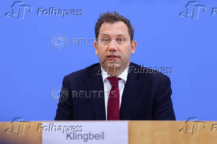 2025 draft budget presentation in Berlin