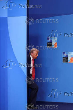 NATO summit in The Hague