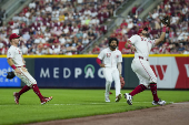 MLB: New York Yankees at Cincinnati Reds