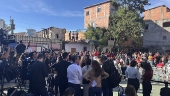 Visita presidente lula favela moinho