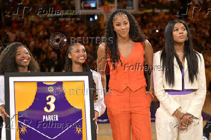 WNBA: Chicago Sky at Los Angeles Sparks