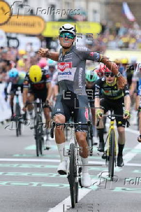 Tour de France 2025 - Stage 2