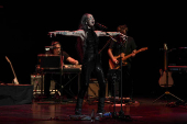 Concierto de la cantante cordobesa Vega