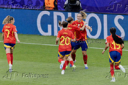 Espanha x Bélgica