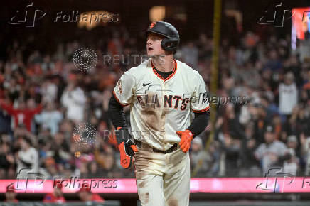 MLB: Philadelphia Phillies at San Francisco Giants