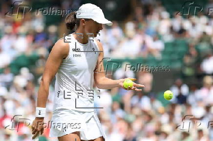 Wimbledon Championships 2025 - Day 10