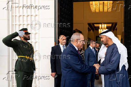 Armenian Prime Minister Nikol Pashinyan visits Abu Dhabi