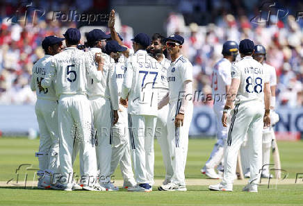 International Test Match Series - Third Test - England v India