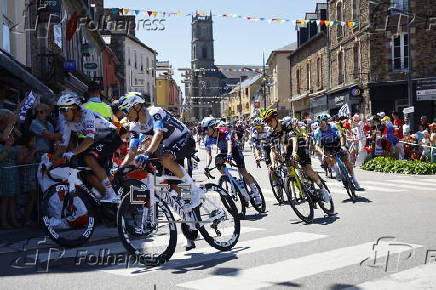 Tour de France 2025 - Stage 8