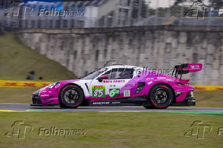 FIA WEC 11/0/07/2025 - Treinos Livres