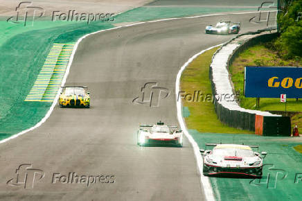 WEC FIA Rolex 6 Horas de São Paulo