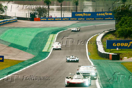 WEC FIA Rolex 6 Horas de São Paulo