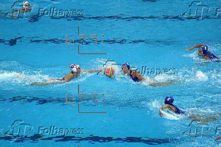 World Aquatics Championships Singapore 2025 - Day 3