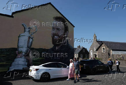 The 153rd Open Championship