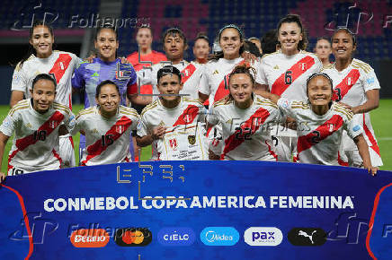 Copa América (F): Perú - Ecuador