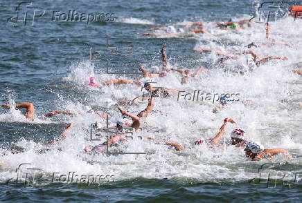 World Aquatics Championships Singapore 2025 - Day 6