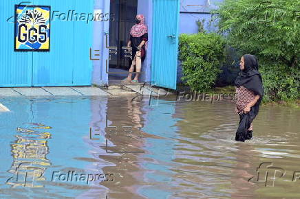 Over 100 dead in Pakistan's monsoon season
