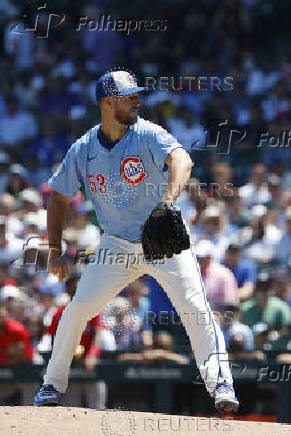 MLB: Boston Red Sox at Chicago Cubs
