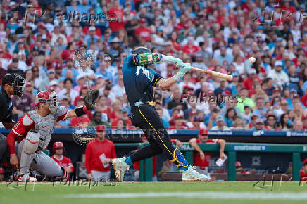 MLB: Los Angeles Angels at Philadelphia Phillies