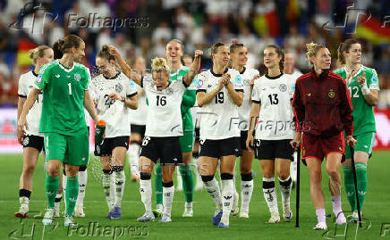 UEFA Women's Euro 2025 - Quarter Final - France v Germany