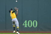 MLB: Athletics at Cleveland Guardians