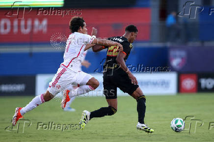 MLS: St. Louis CITY SC at FC Dallas