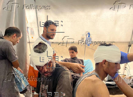 Sube a 54 el número de muertos en Gaza entre quienes esperaban el reparto de ayuda