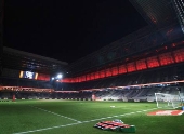 CURITIBA, PR, 22.07.2025-BRASILEIRO SERIE B-ATHLETICO (PR) X FERROVIARIA (SP)
