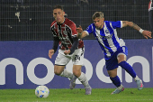Copa Sulamericana 2025 - Cerro Largo vs Central Córdoba