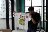 Boston beer tests cannabis-infused drinks in Canada