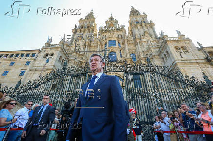 Día de Santiago Apóstol