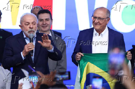 Presidente Lula participa do anúncio do Novo PAC Seleções 2025 Periferia Viva, em Osasco