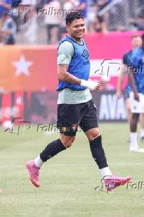 Everton e Bournemouth durante Premier League Summer Series nos Estados Unidos