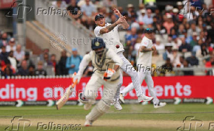 International Test Match Series - Fourth Test - England v India