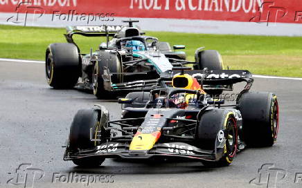 Formula One Belgian Grand Prix - Race