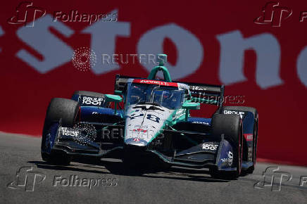 IndyCar: Grand Prix Of Monterey