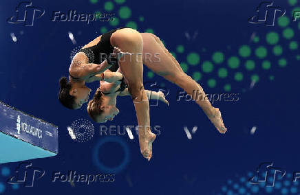 World Aquatics Championships