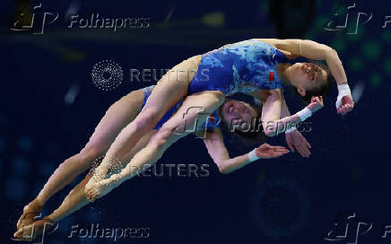 World Aquatics Championships
