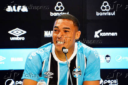 GREMIO - VINICIUS