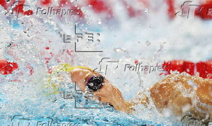 World Aquatics Championships Singapore 2025 - Day 19