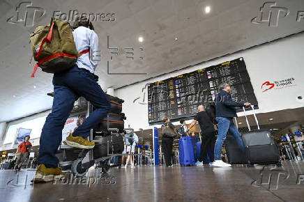 Brussels Airport expects over five million summer travelers