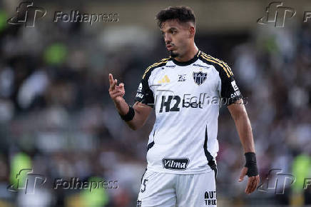 BRASILEIRO A 2025, VASCO X ATLETICO-MG