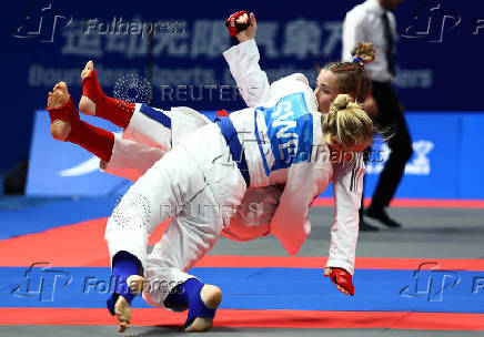 The World Games Chengdu 2025