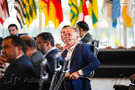 XVII Fórum Nacional de Governadores