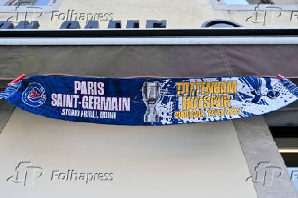PSG X Tottenham