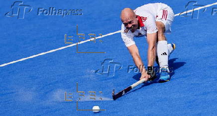 EuroHockey Championships 2025 Men - Austria vs Poland