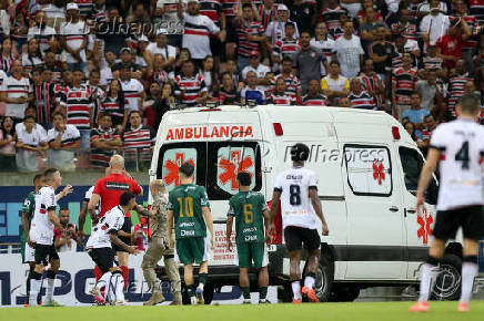 BRASILEIRO D 2025, SANTA CRUZ X ALTOS