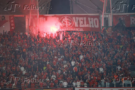 COPA LIBERTADORES 2025, INTERNACIONAL X FLAMENGO